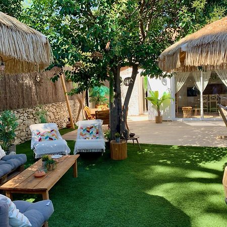 Maisonnette Avec Terrasse Et Jardin-Parking Prive-9Mn Des Plages A Pied La Ciotat Dış mekan fotoğraf