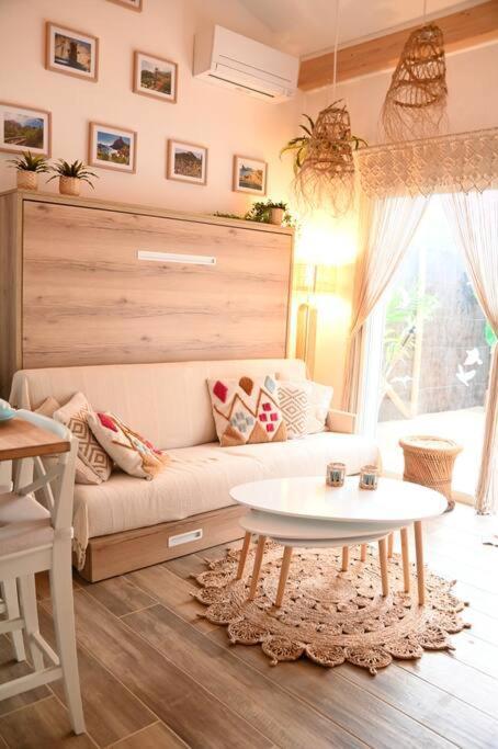 Maisonnette Avec Terrasse Et Jardin-Parking Prive-9Mn Des Plages A Pied La Ciotat Dış mekan fotoğraf