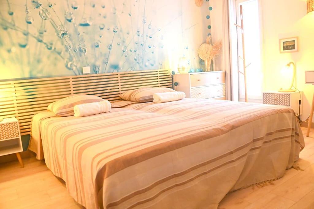 Maisonnette Avec Terrasse Et Jardin-Parking Prive-9Mn Des Plages A Pied La Ciotat Dış mekan fotoğraf