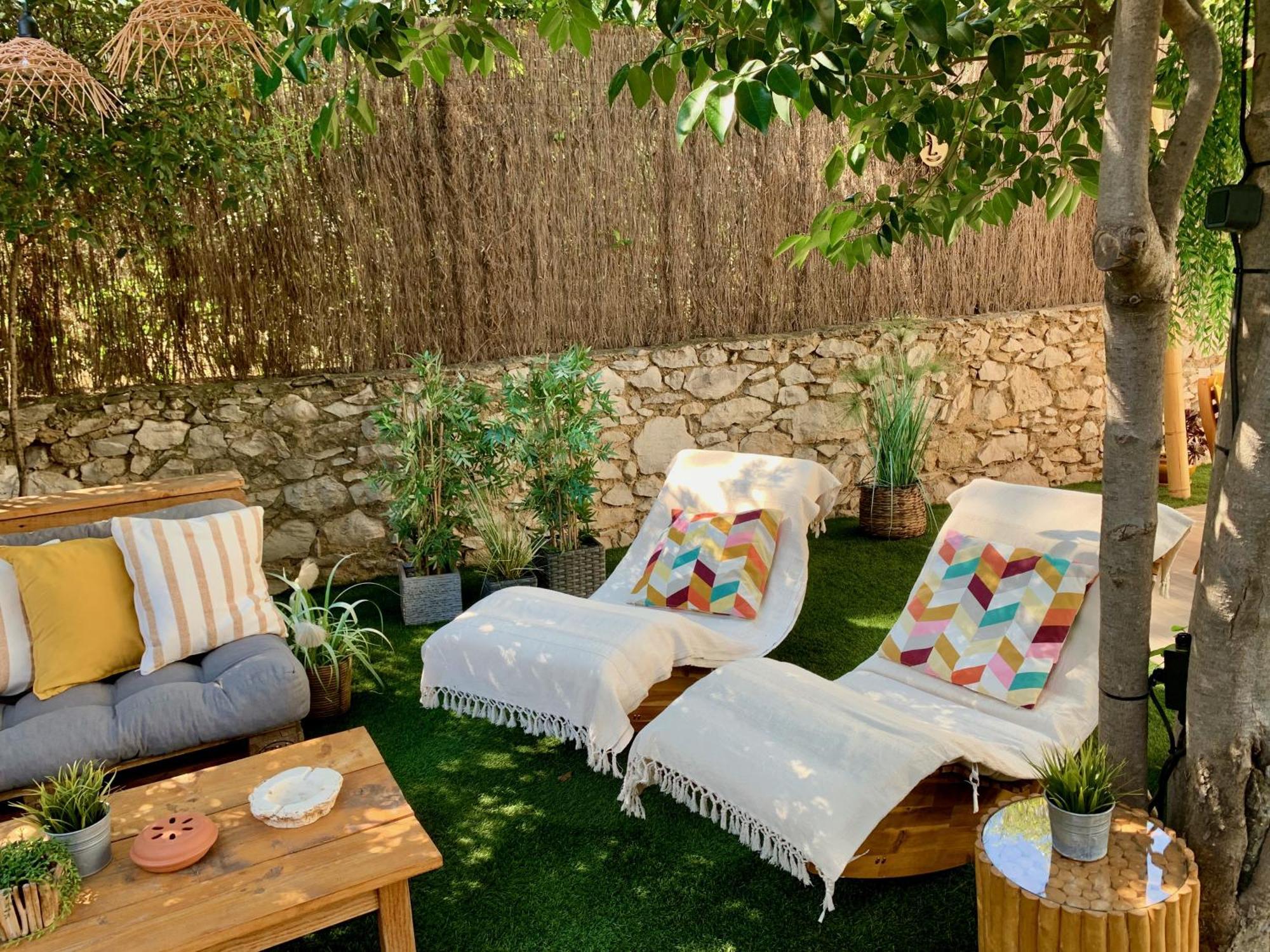 Maisonnette Avec Terrasse Et Jardin-Parking Prive-9Mn Des Plages A Pied La Ciotat Dış mekan fotoğraf